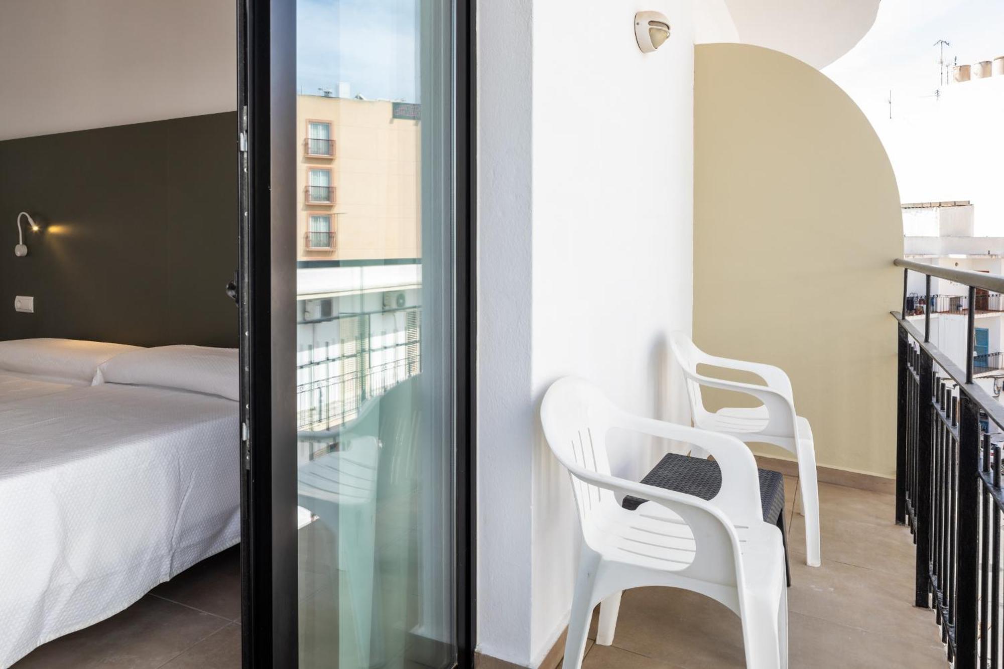 Hostal Alicante San Antonio  Exterior foto