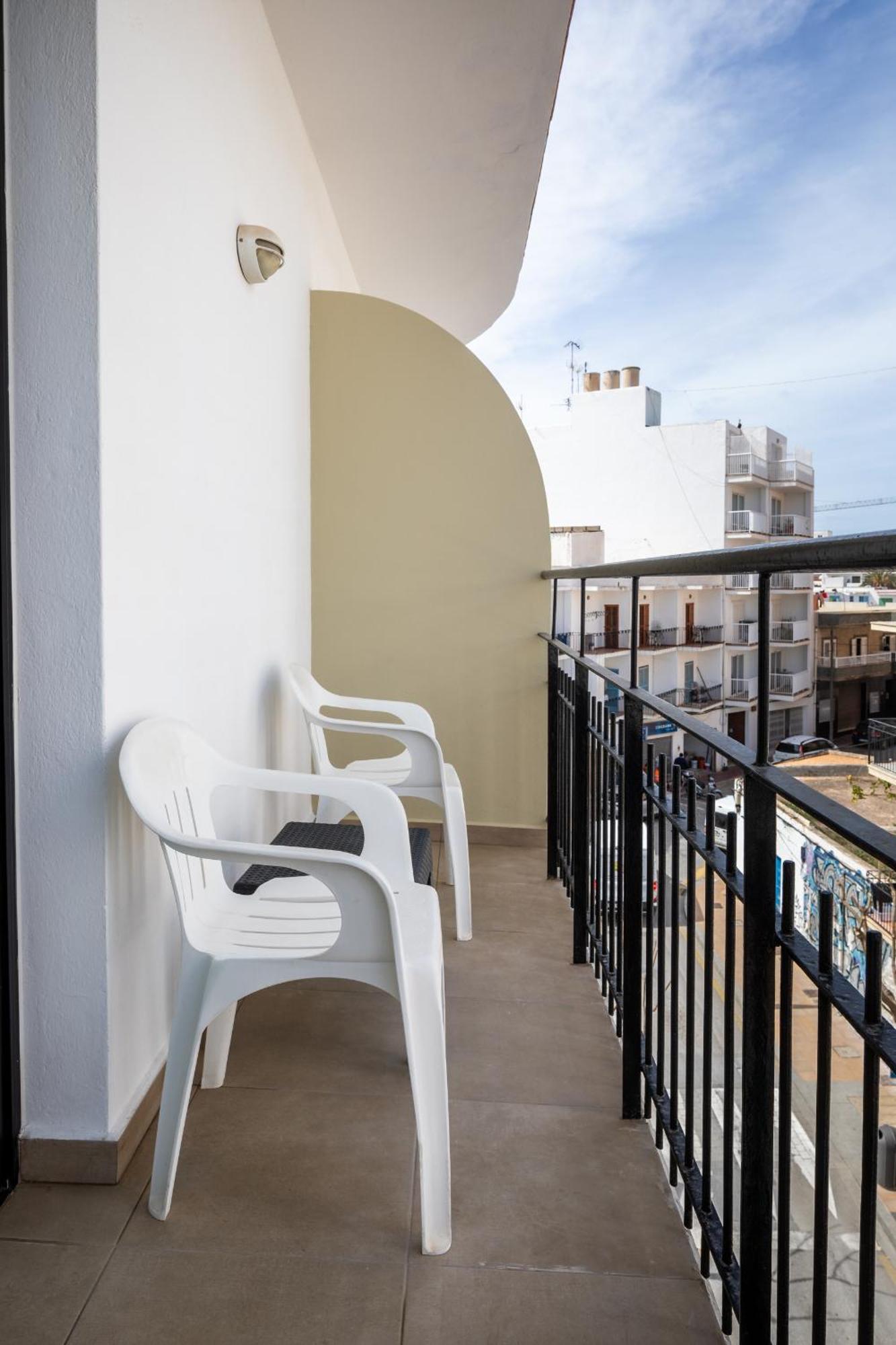Hostal Alicante San Antonio  Exterior foto