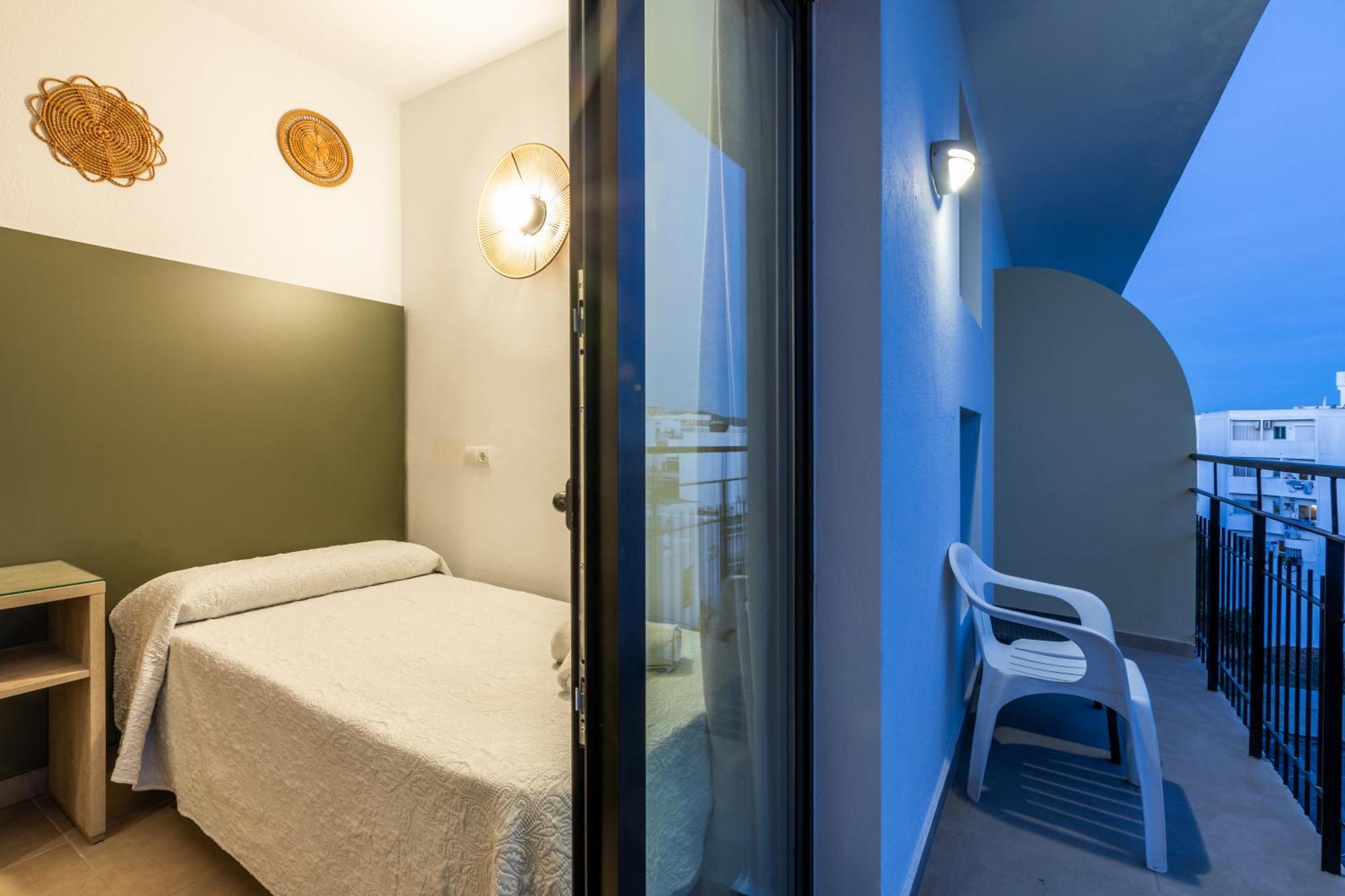 Hostal Alicante San Antonio  Exterior foto