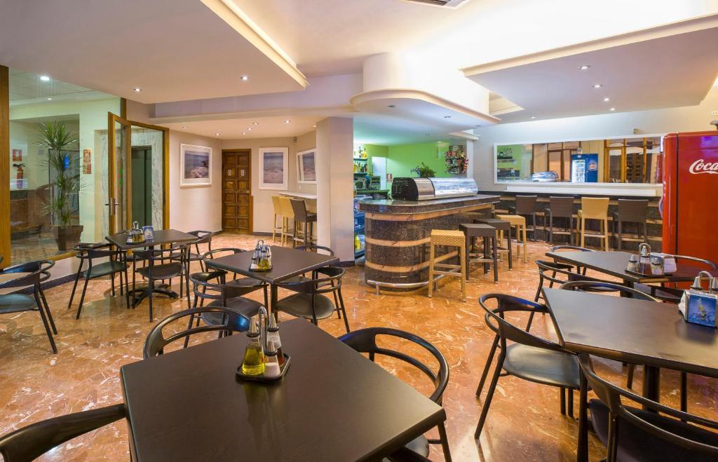 Hostal Alicante San Antonio  Exterior foto