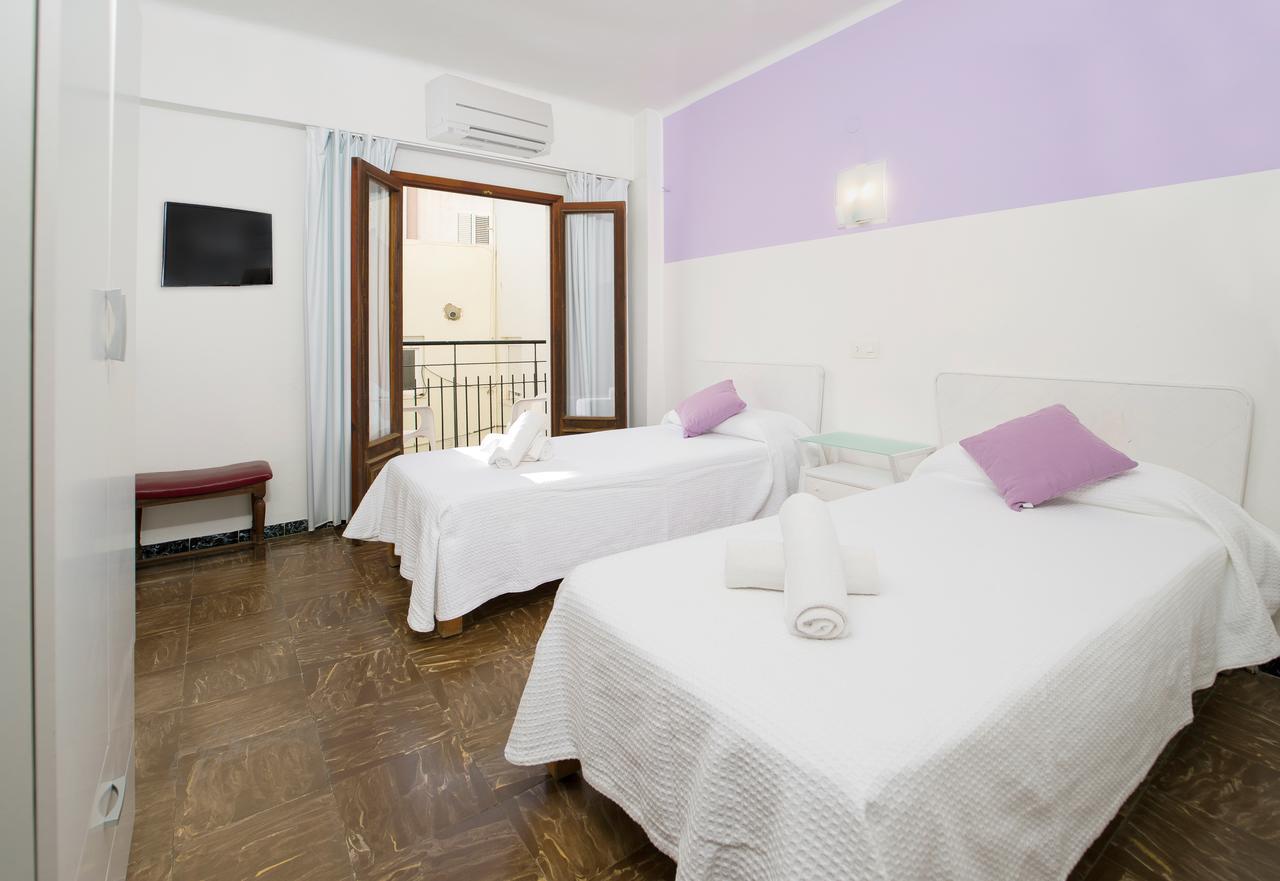 Hostal Alicante San Antonio  Exterior foto